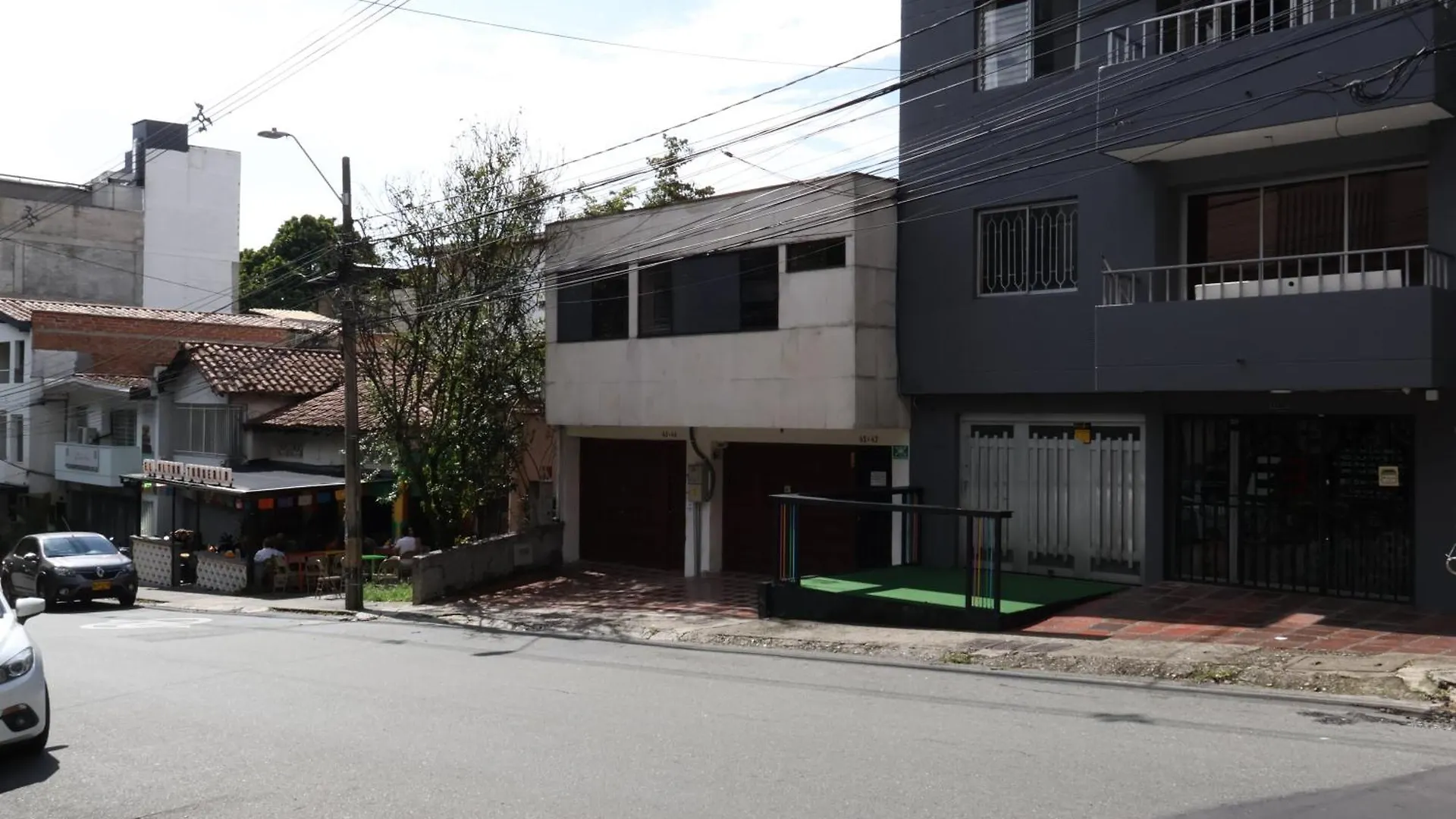 A1 Living Poblado Comoda Habitacion Privada ميديلين 0*,