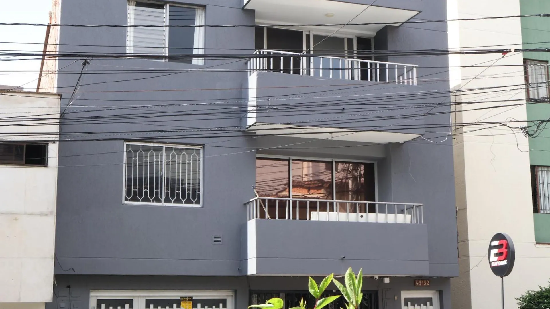 A1 Living Poblado Comoda Habitacion Privada ميديلين كولومبيا